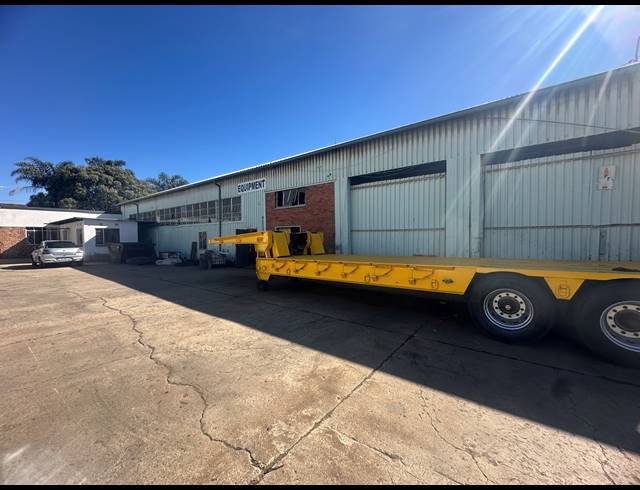 4,773M² WAREHOUSE FOR SALE IN CHLOORKOP